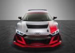 Audi R8 LMS GT4 2019 года